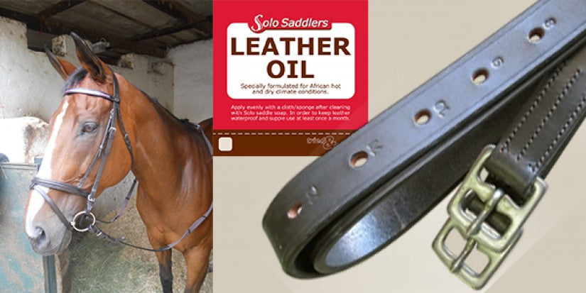 Caring For Your Leather