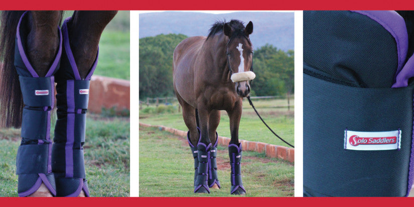 Solo Ultimate Trucking Boots Review - Lichelle West