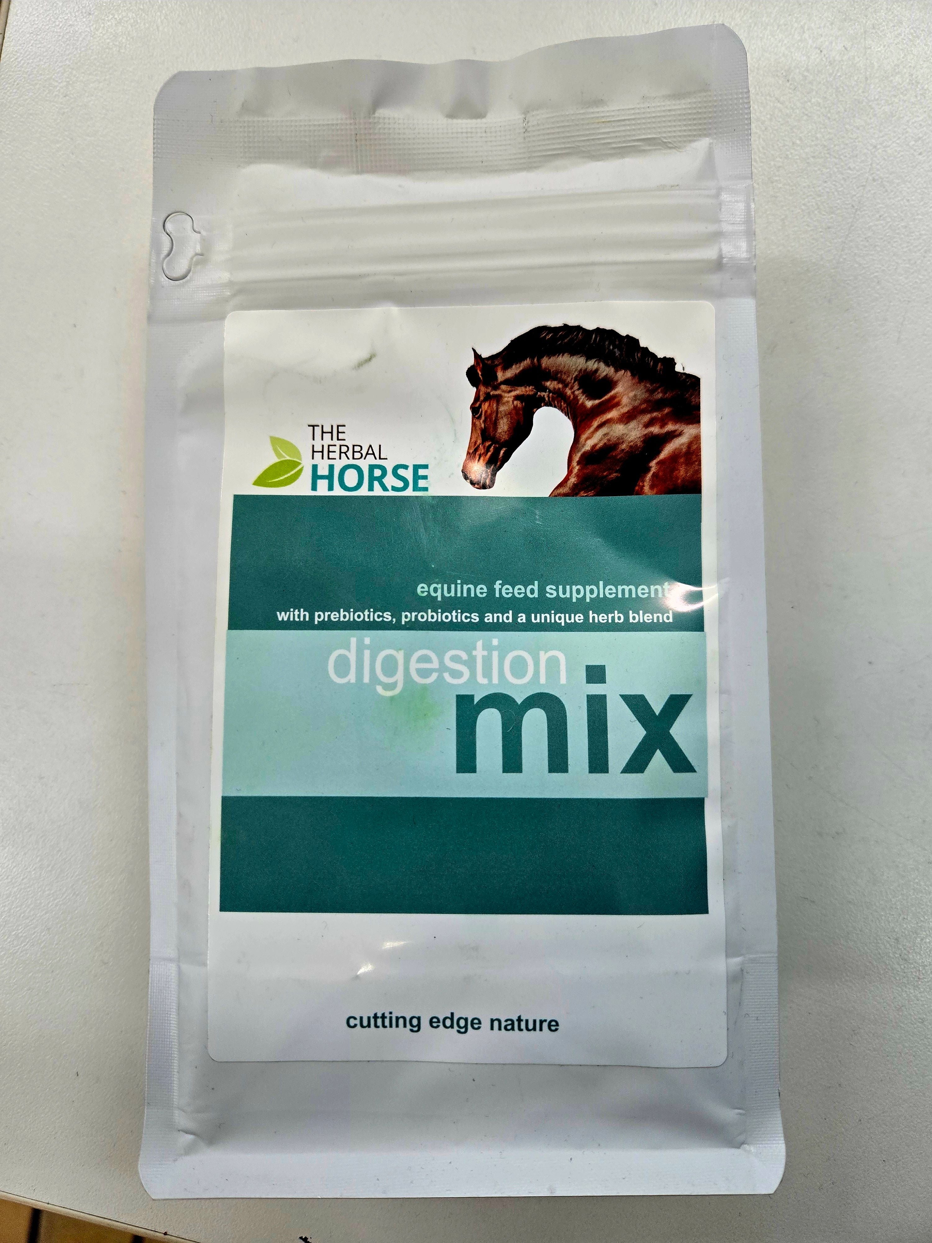 Digestion Mix Herbal Horse