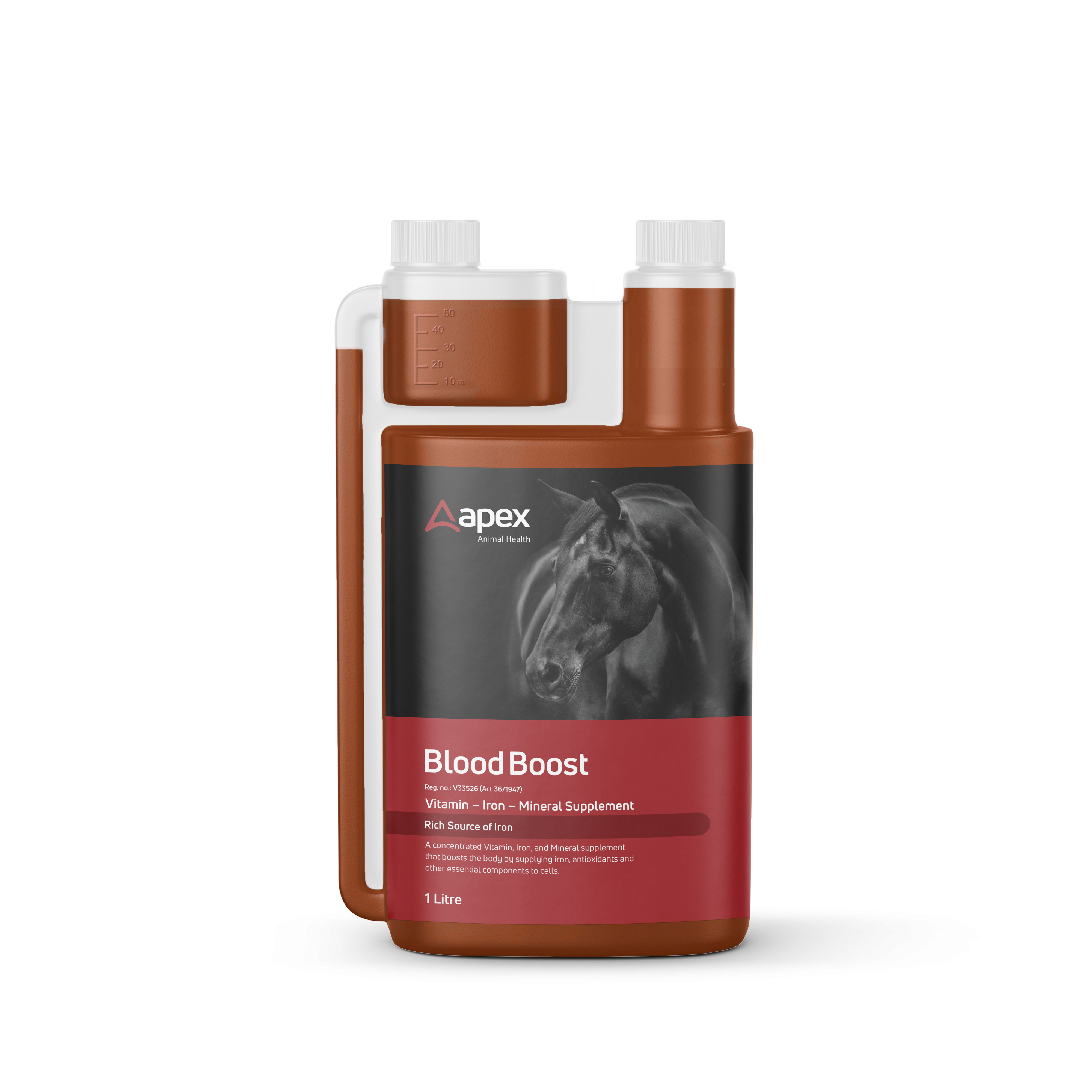 Blood Boost - red cell supplement