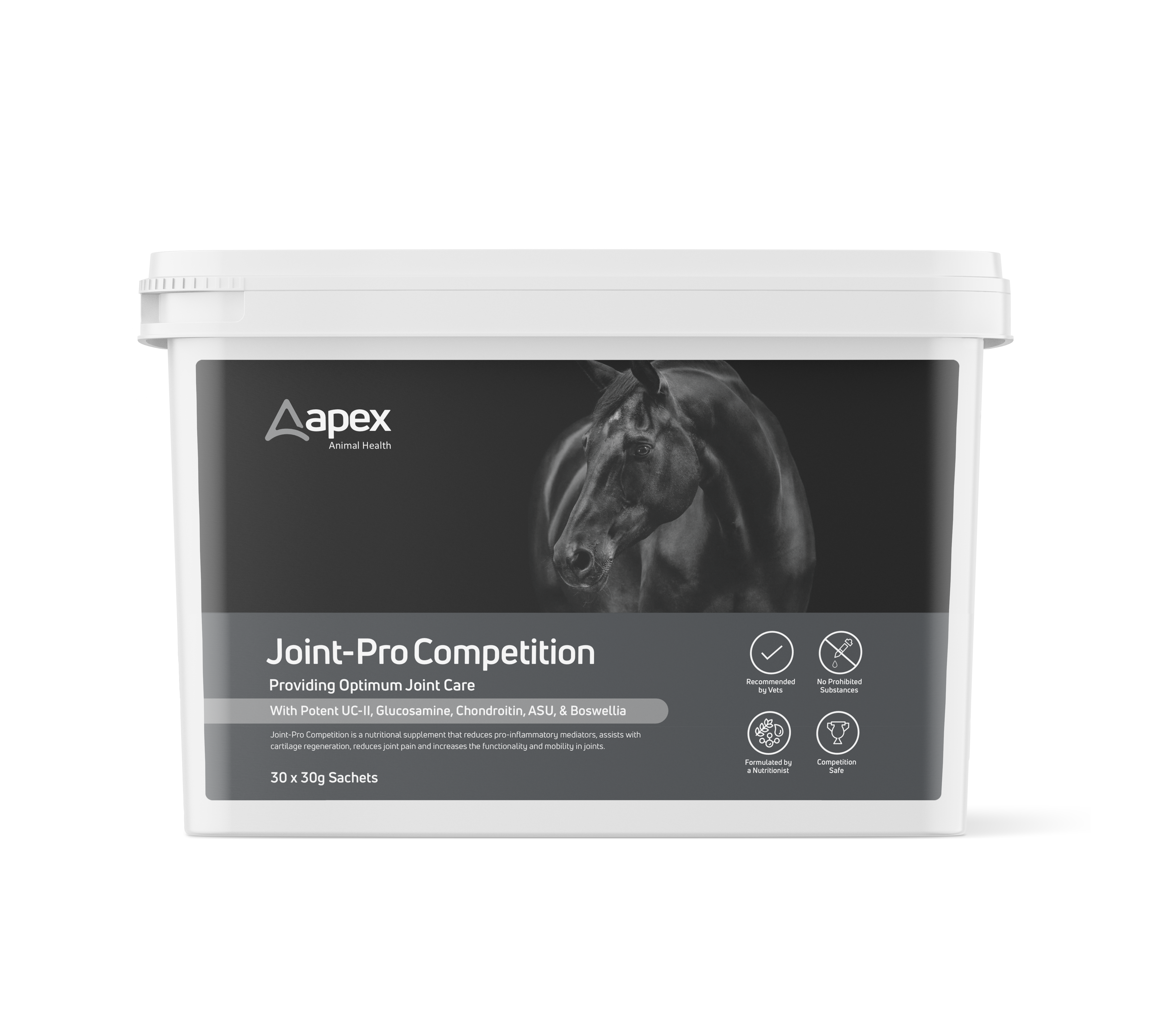 Joint Pro Competition