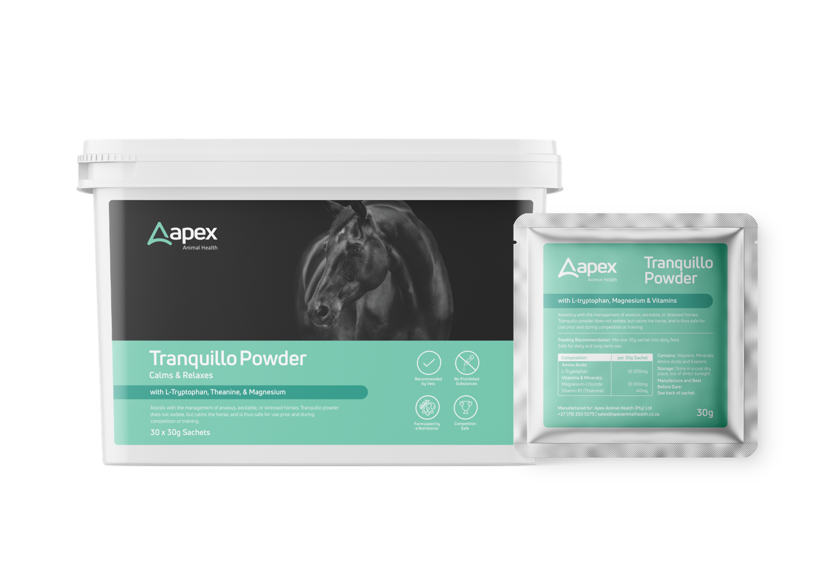 Tranquillo Powder (30)