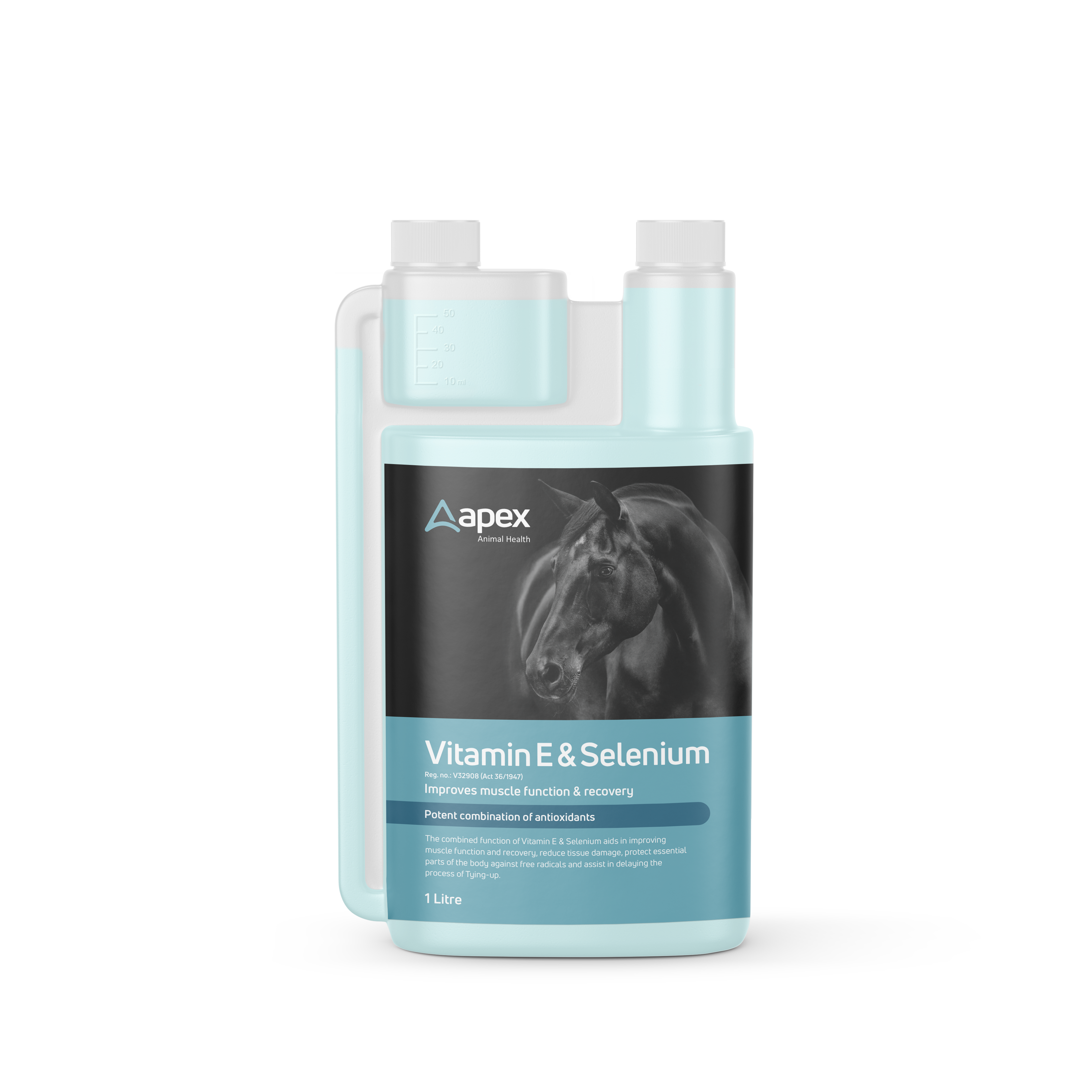 Vitamin E & Selenium 1L