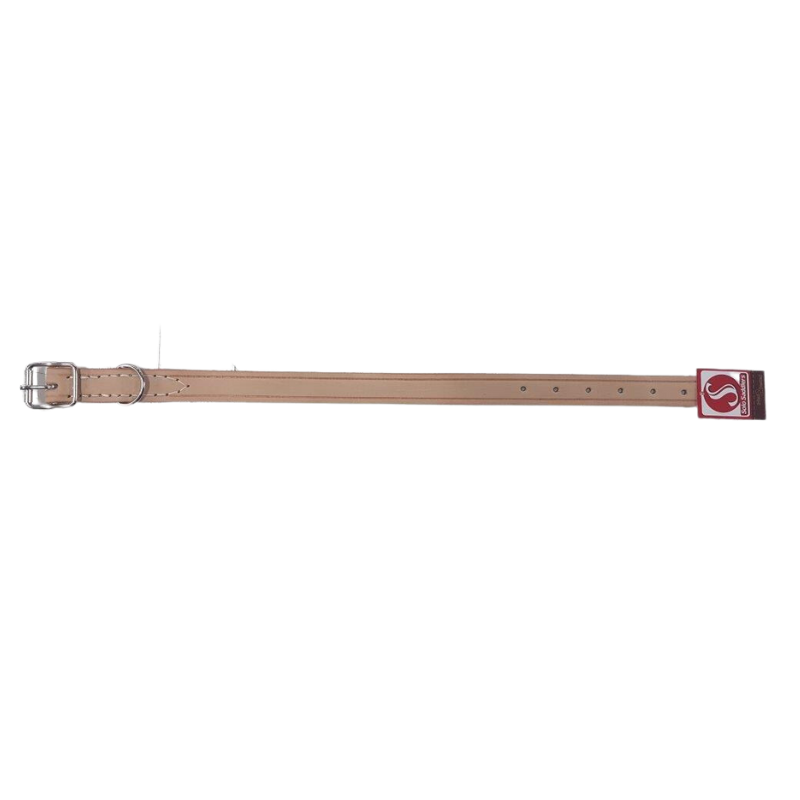 Dog Collar Leather