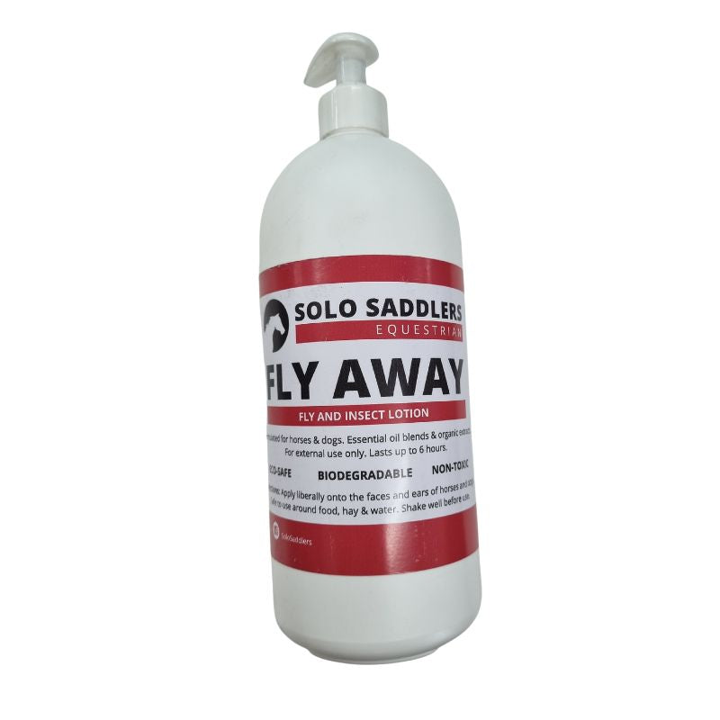 Fly Away Solo Lotion