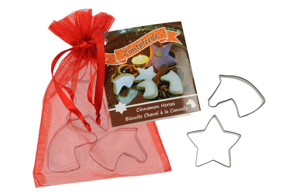 Cookie Cutter Horse (Set of 3)
