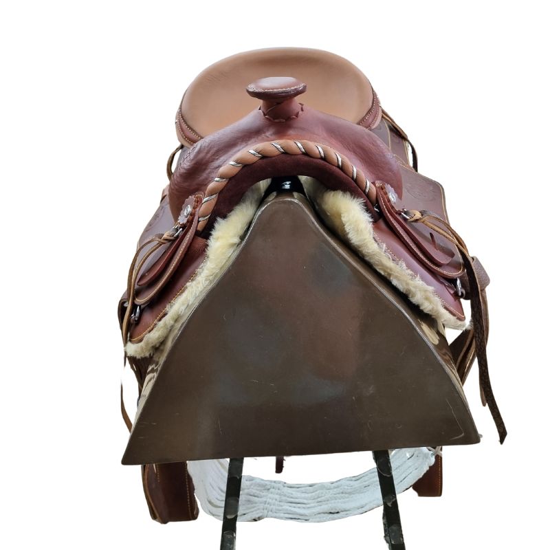 Saddle Western Jesse James