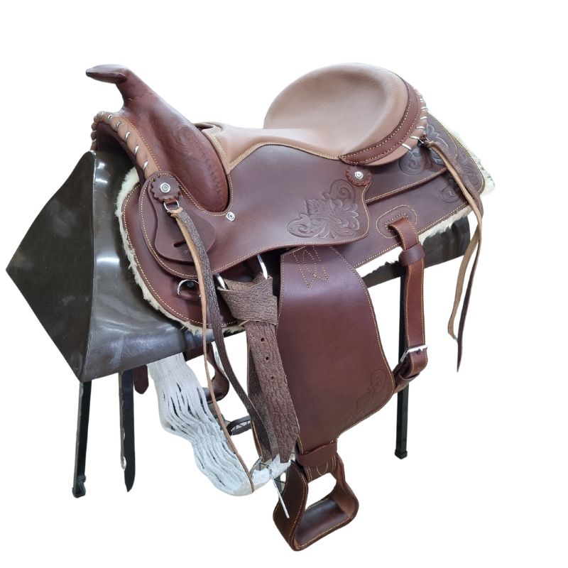 Saddle Western Jesse James