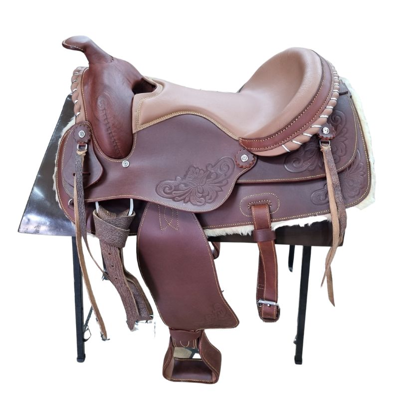 Saddle Western Jesse James