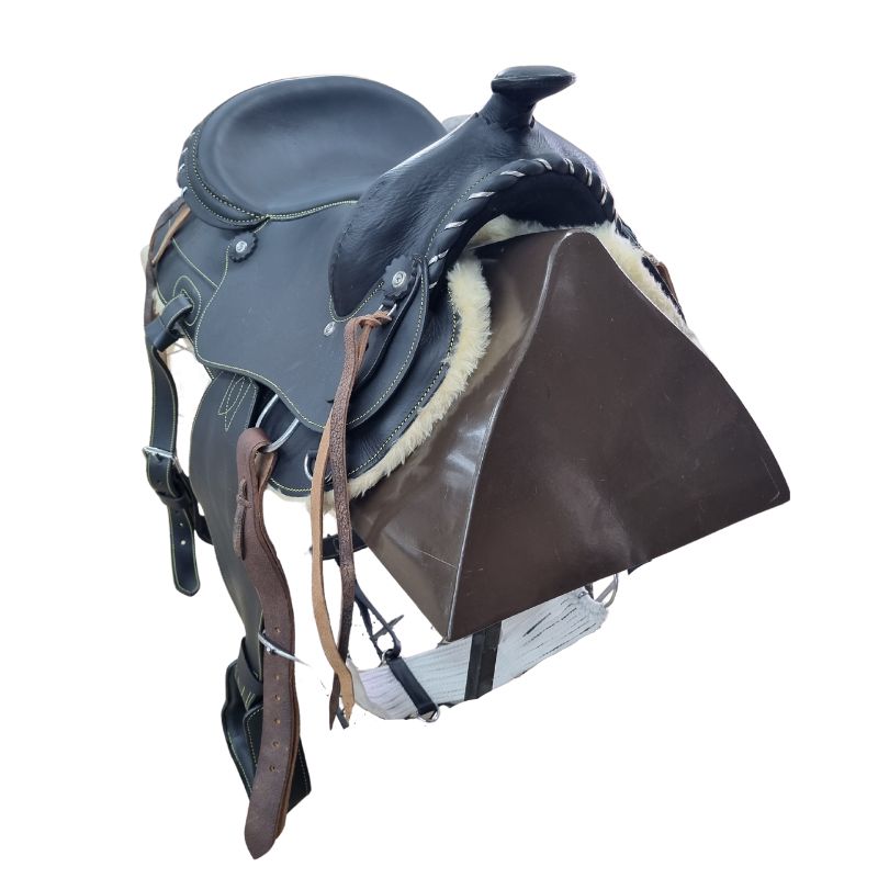 Saddle Western Jesse James