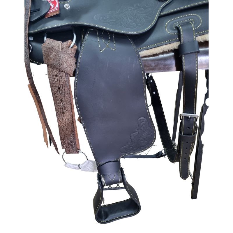 Saddle Western Jesse James