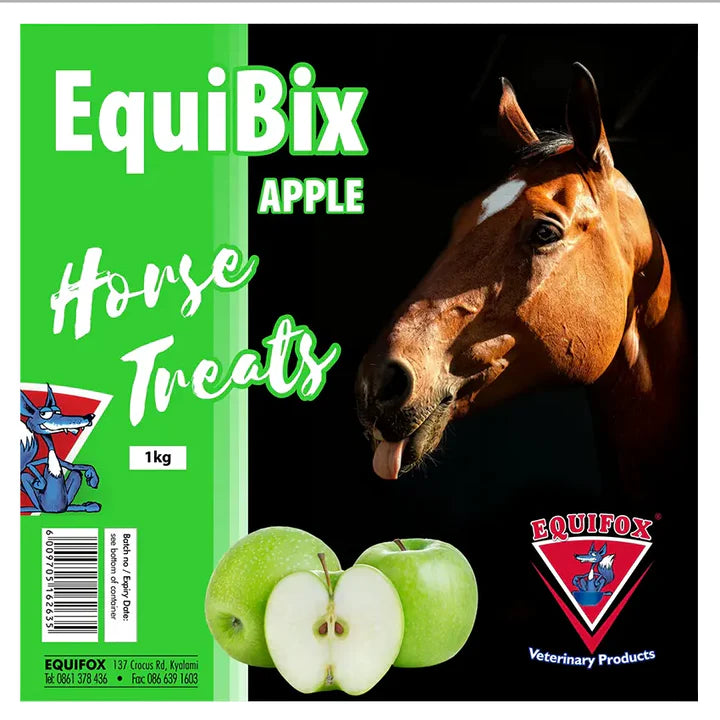 Equibix Horse Treats 1Kg