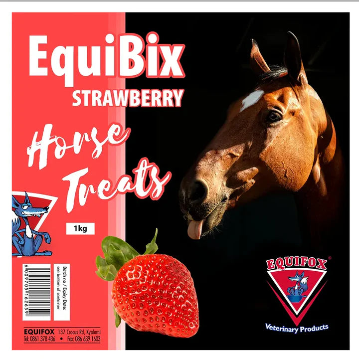 Equibix Horse Treats 1Kg