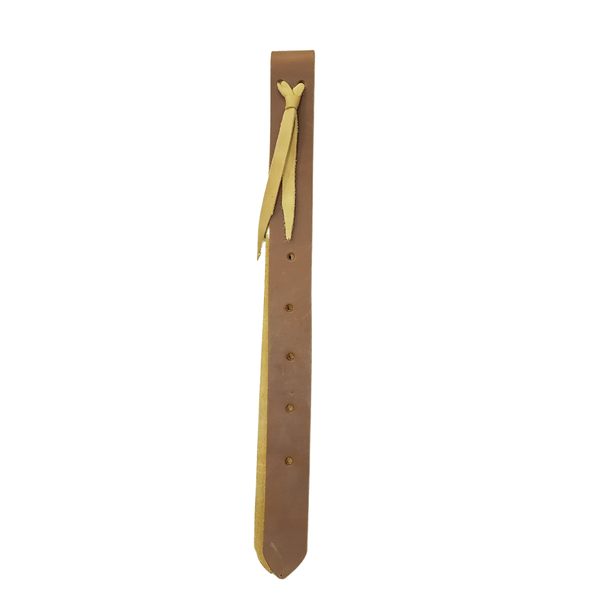 Girth Strap Western Billet (Front) Solo
