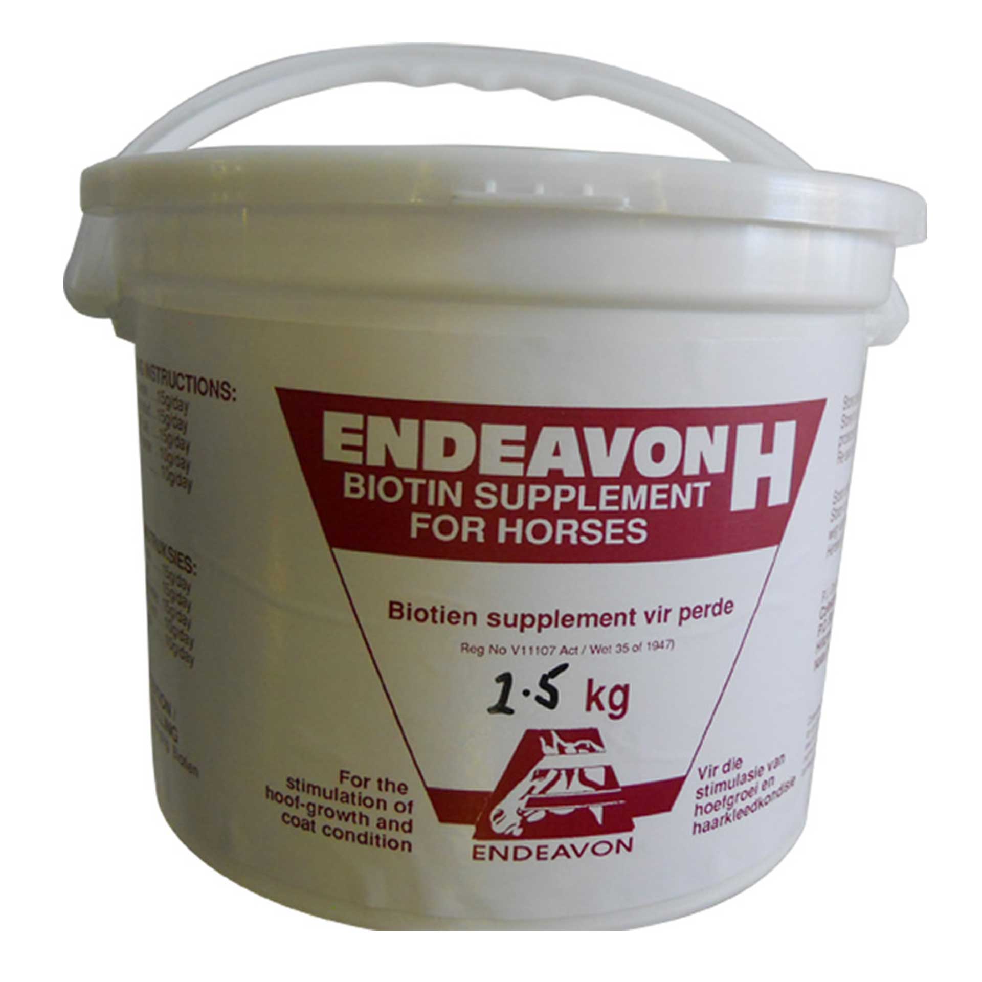 Biotin Vit H Endeavon