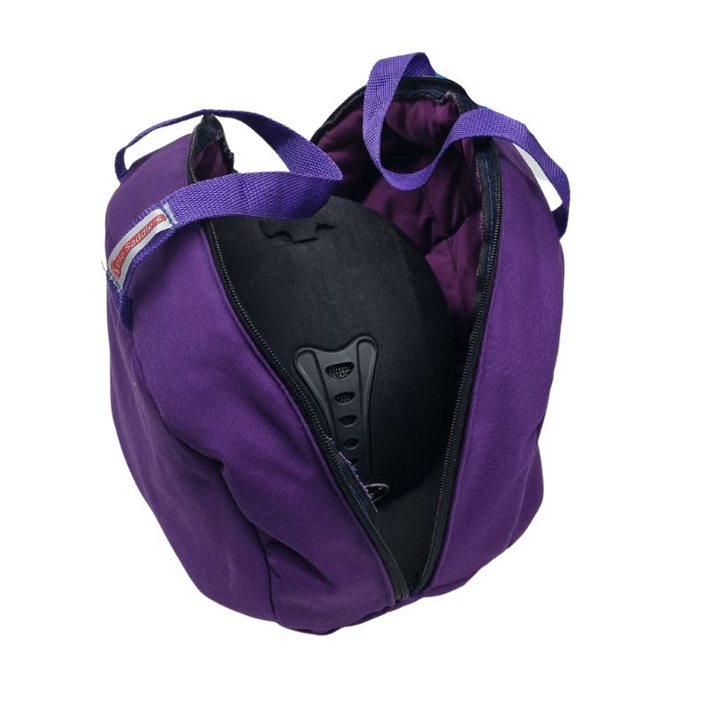 Cap Bag Padded Solo Black