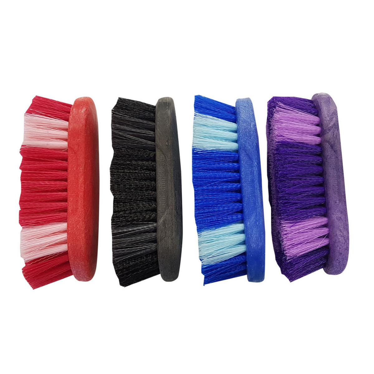 Dandy Brush Coloured Solo Saddlers