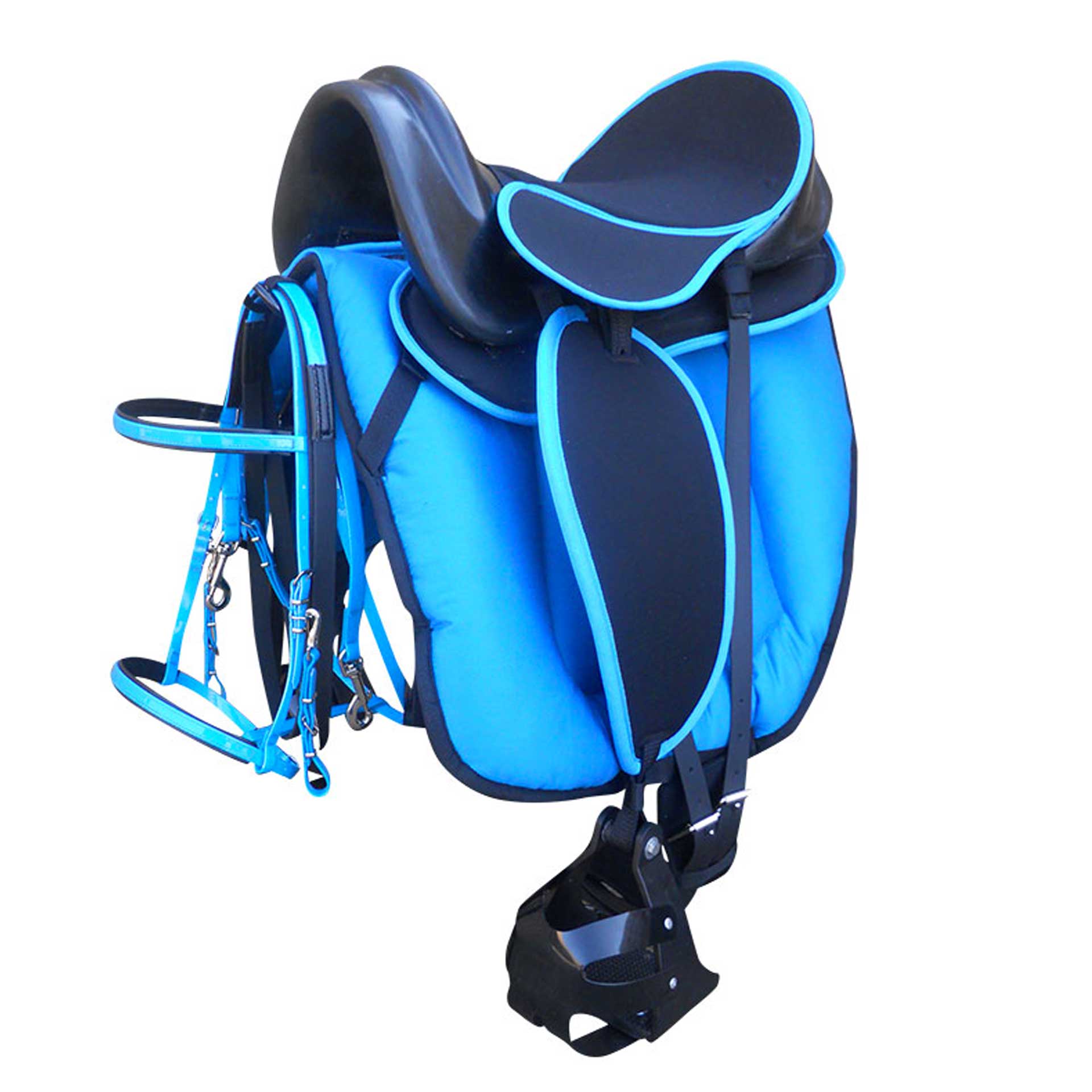 Saddle Endurance Clover Solo Set