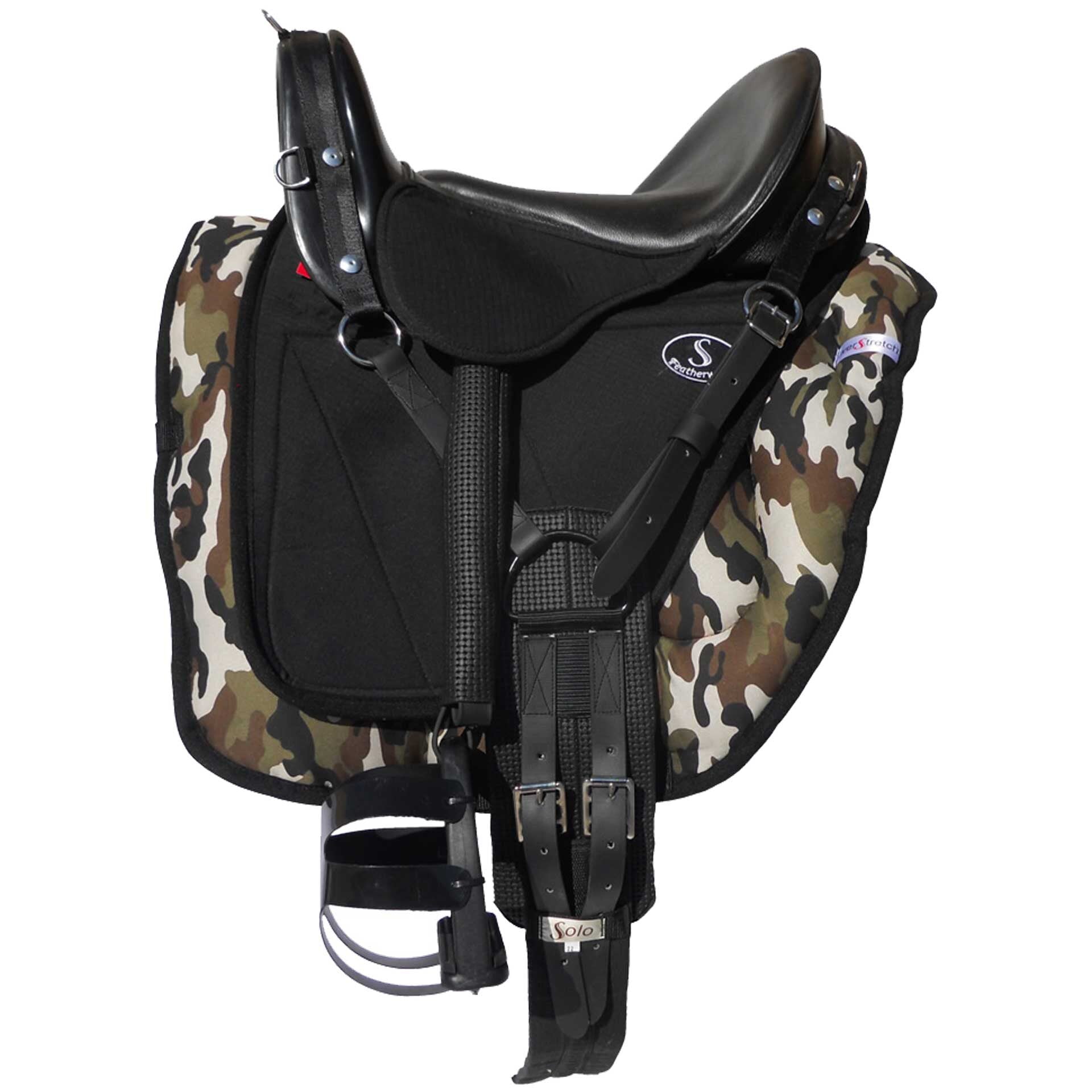 Saddle Trail Featherweight Solo