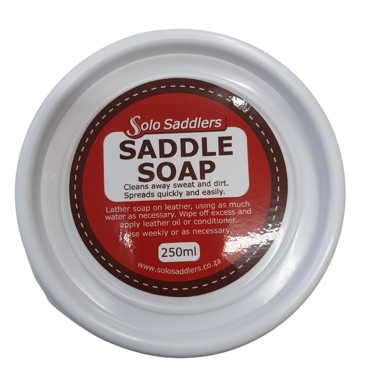Soap Saddle Solo – Solo Saddlers