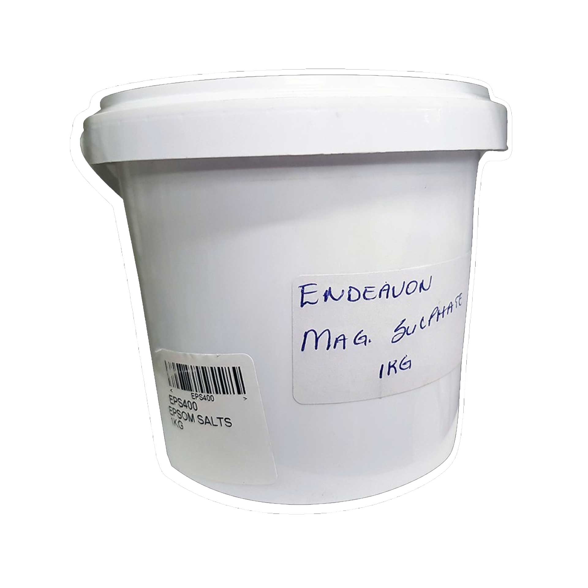 Epsom Salts Endeavon