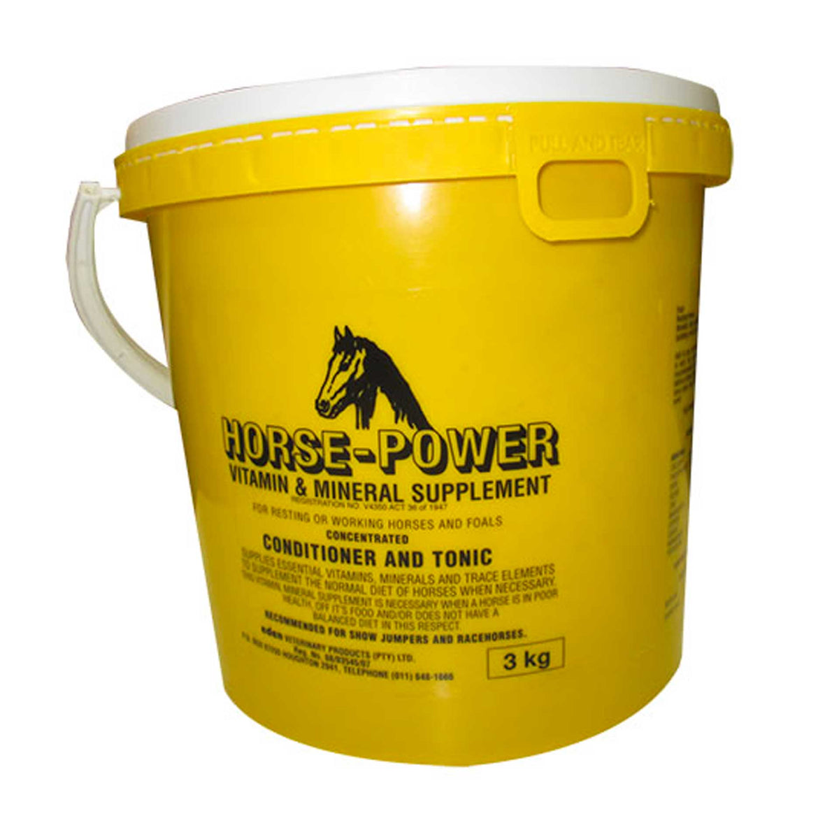 Horse Power Solo Saddlers