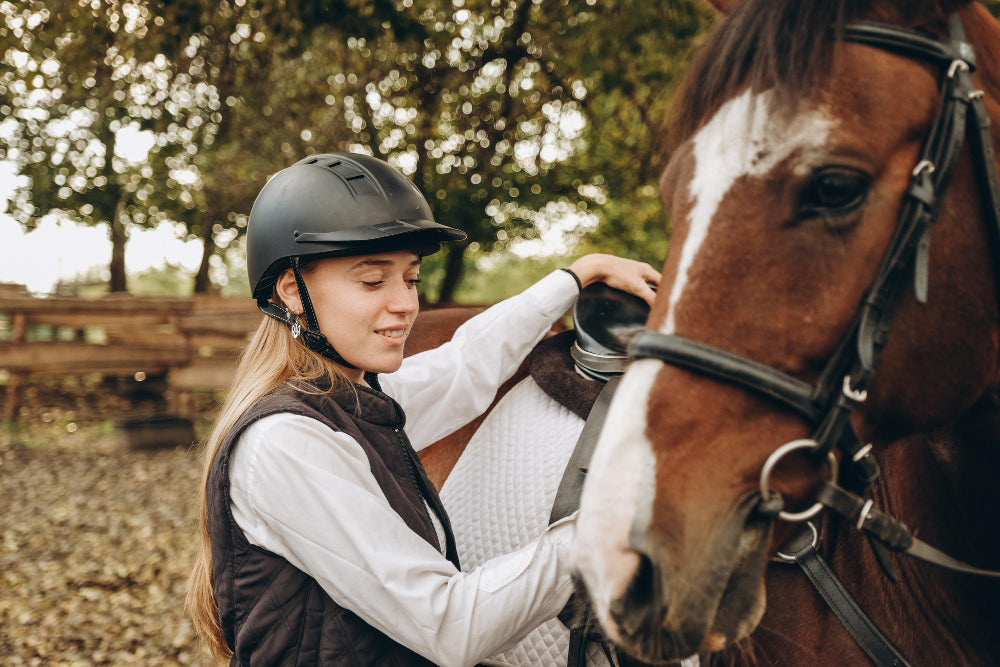 Horse Riding Helmets: How to Choose the Right One for Safety and Comfort