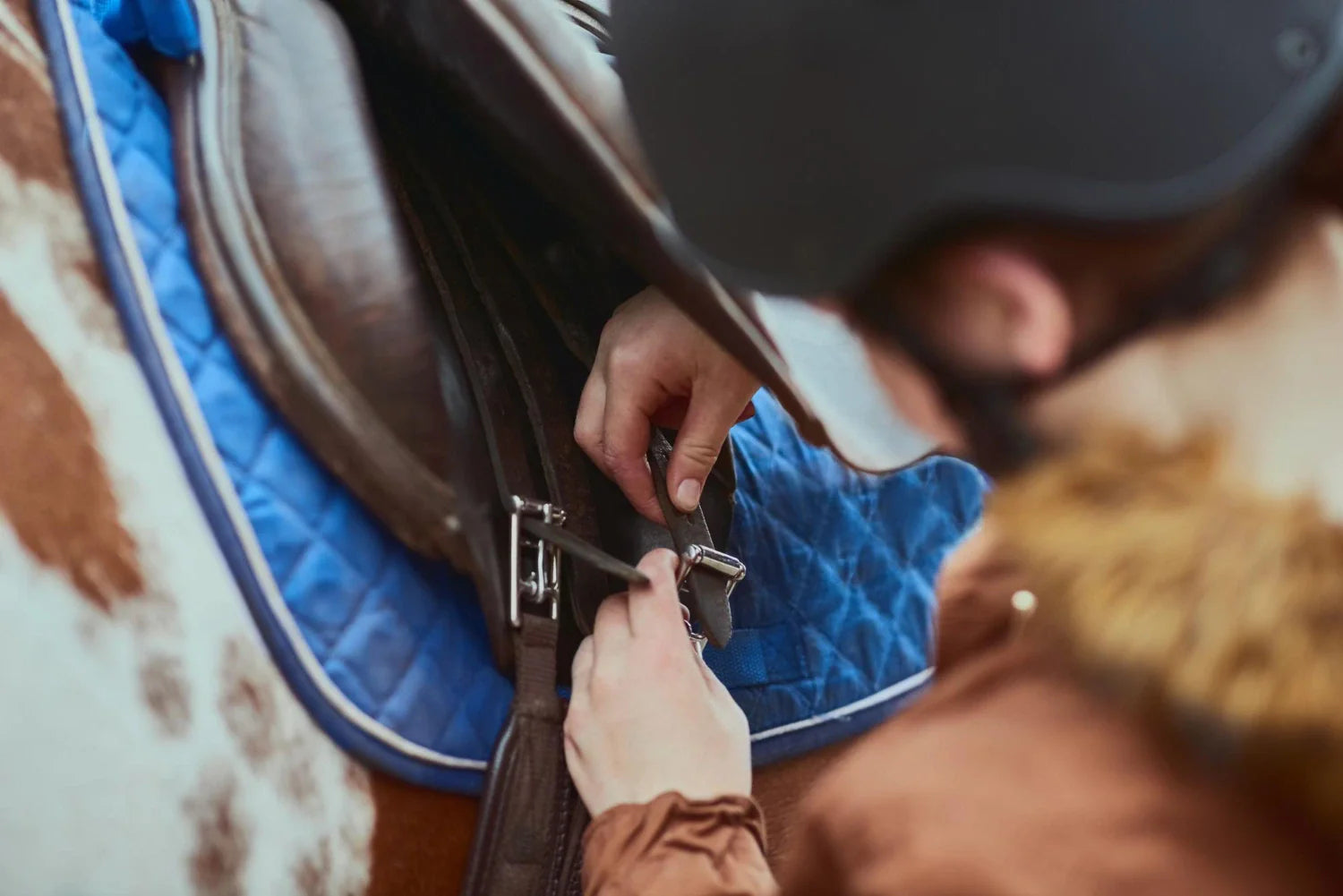 Numnahs and Saddle Pads: How to Choose the Right One for Your Horse