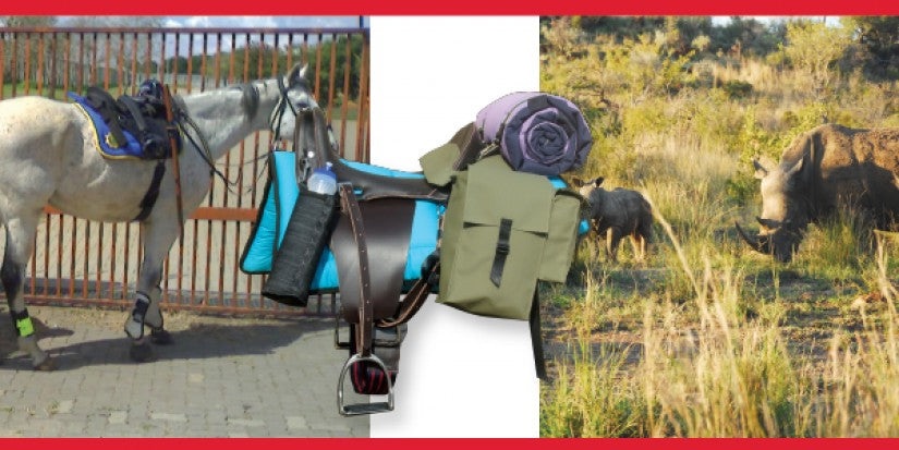 Saddles For Military, Horseback Safaris, Mounted Security And Trail Riding
