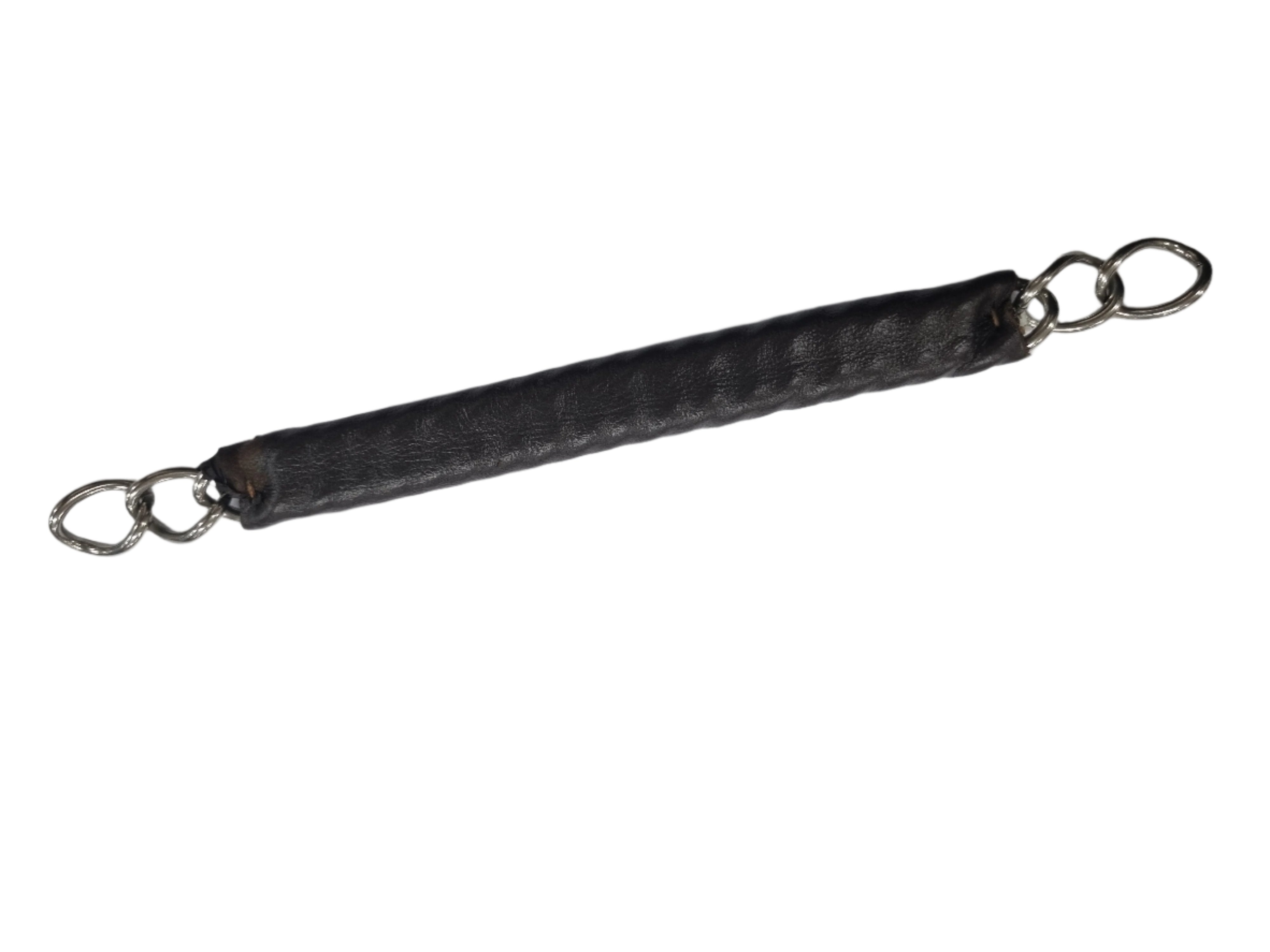Curb Chain Leather Solo