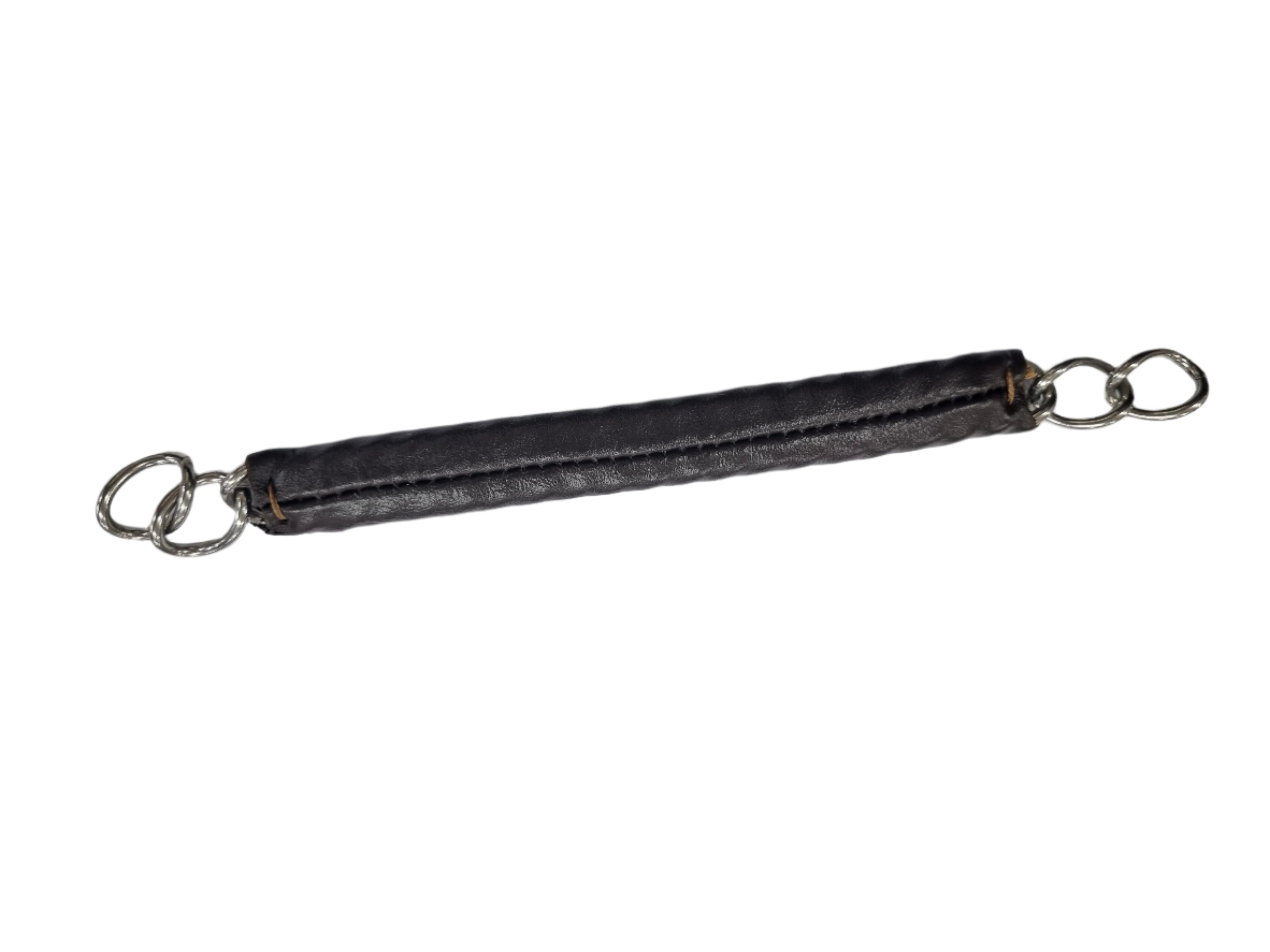 Curb Chain Leather Solo