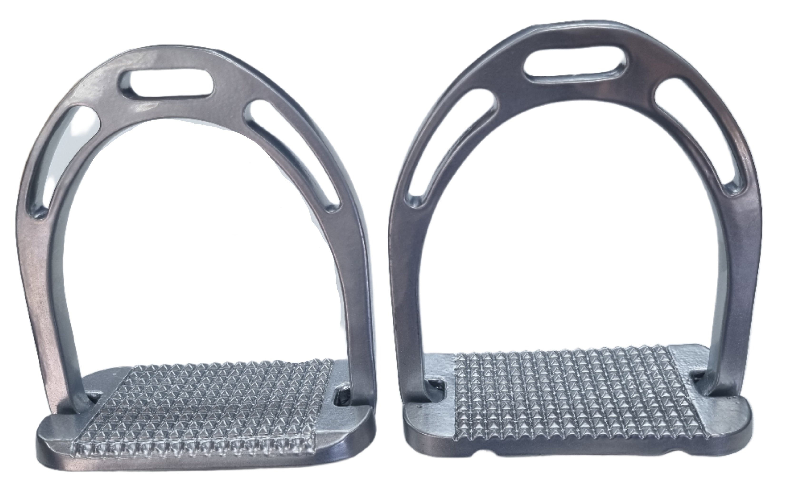 Stirrups Aluminium Solo