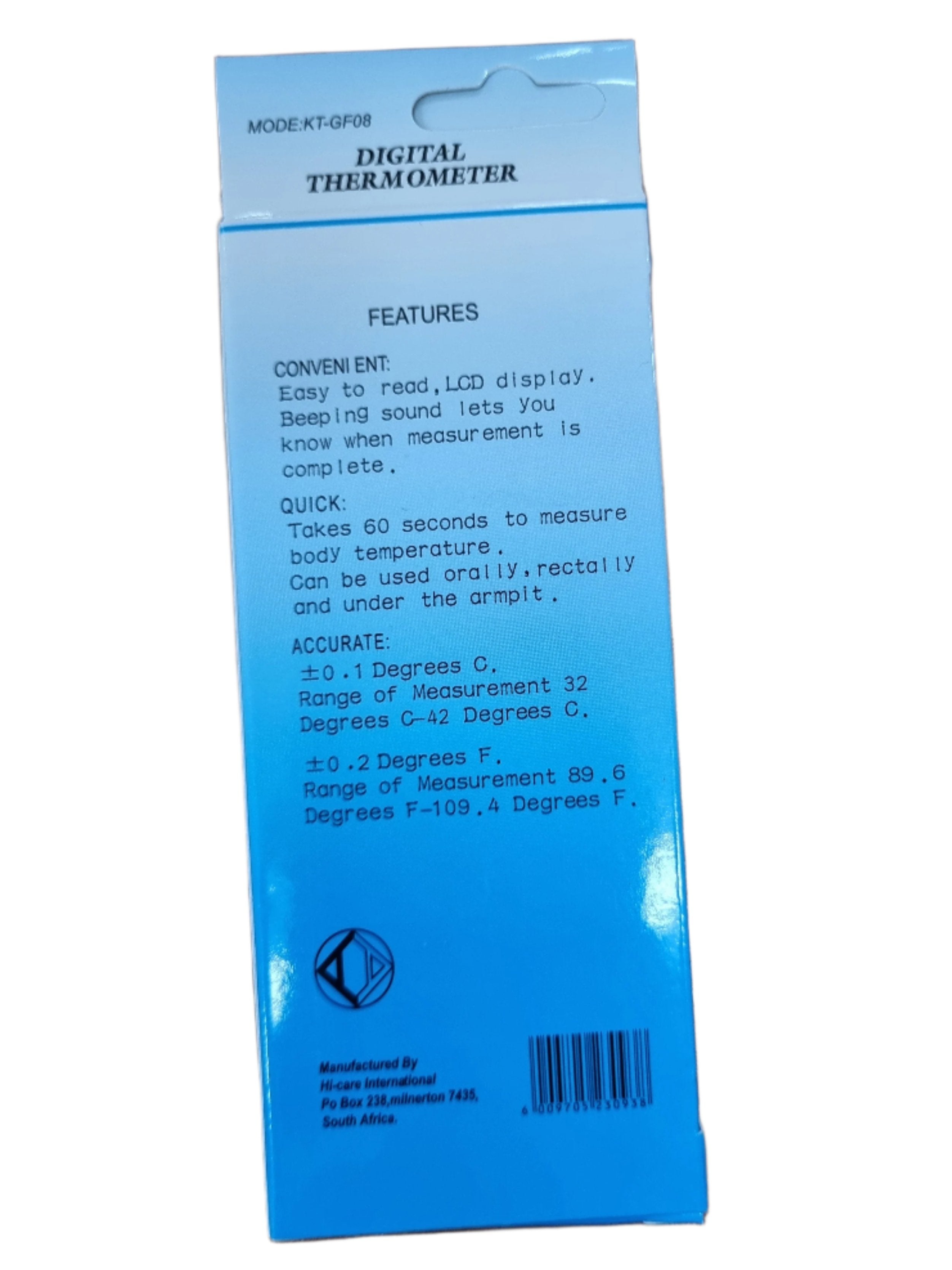 Thermometer Digital