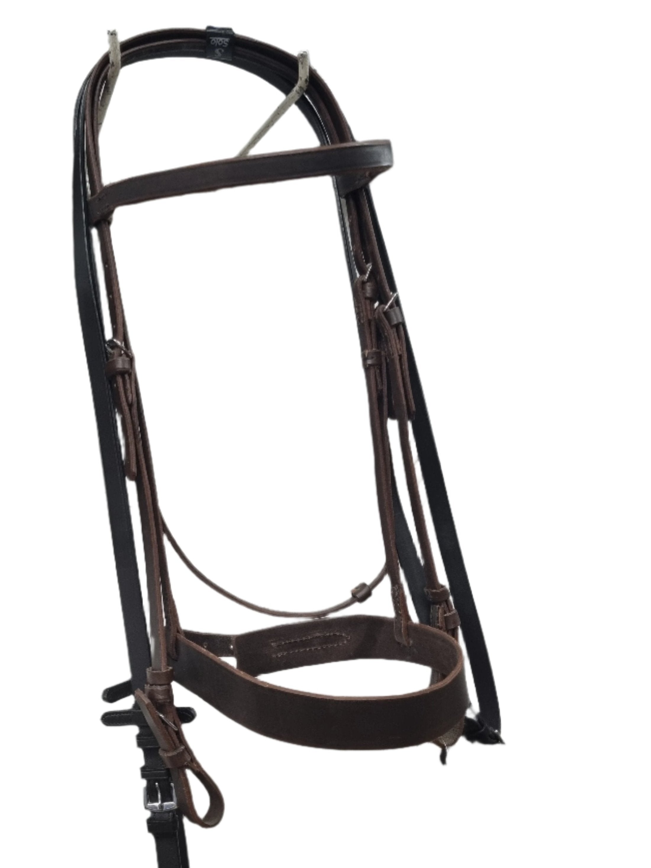 Bridle Percheron/Shire Solo