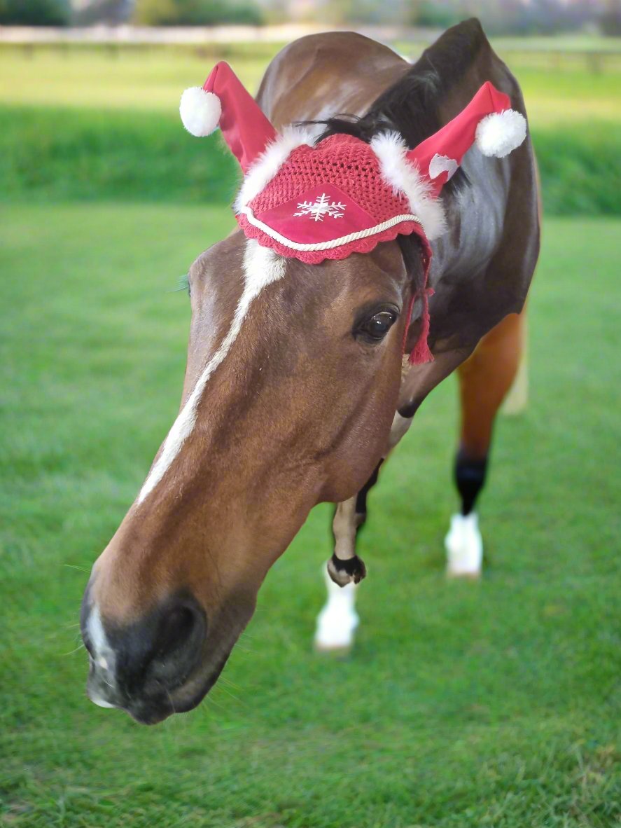 Ear Veil Solo Christmas