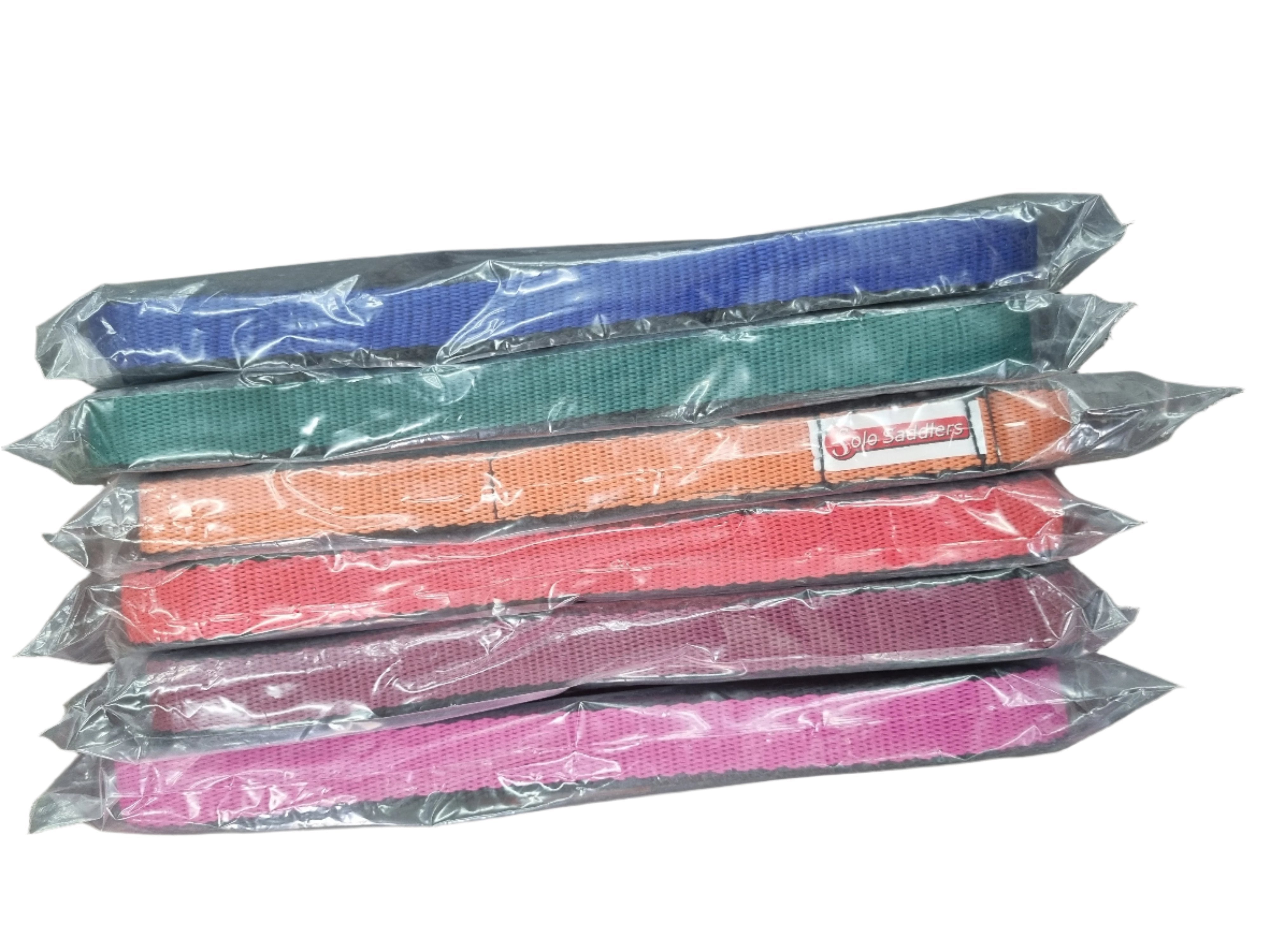 Lunge Lead Cotton Web Solo