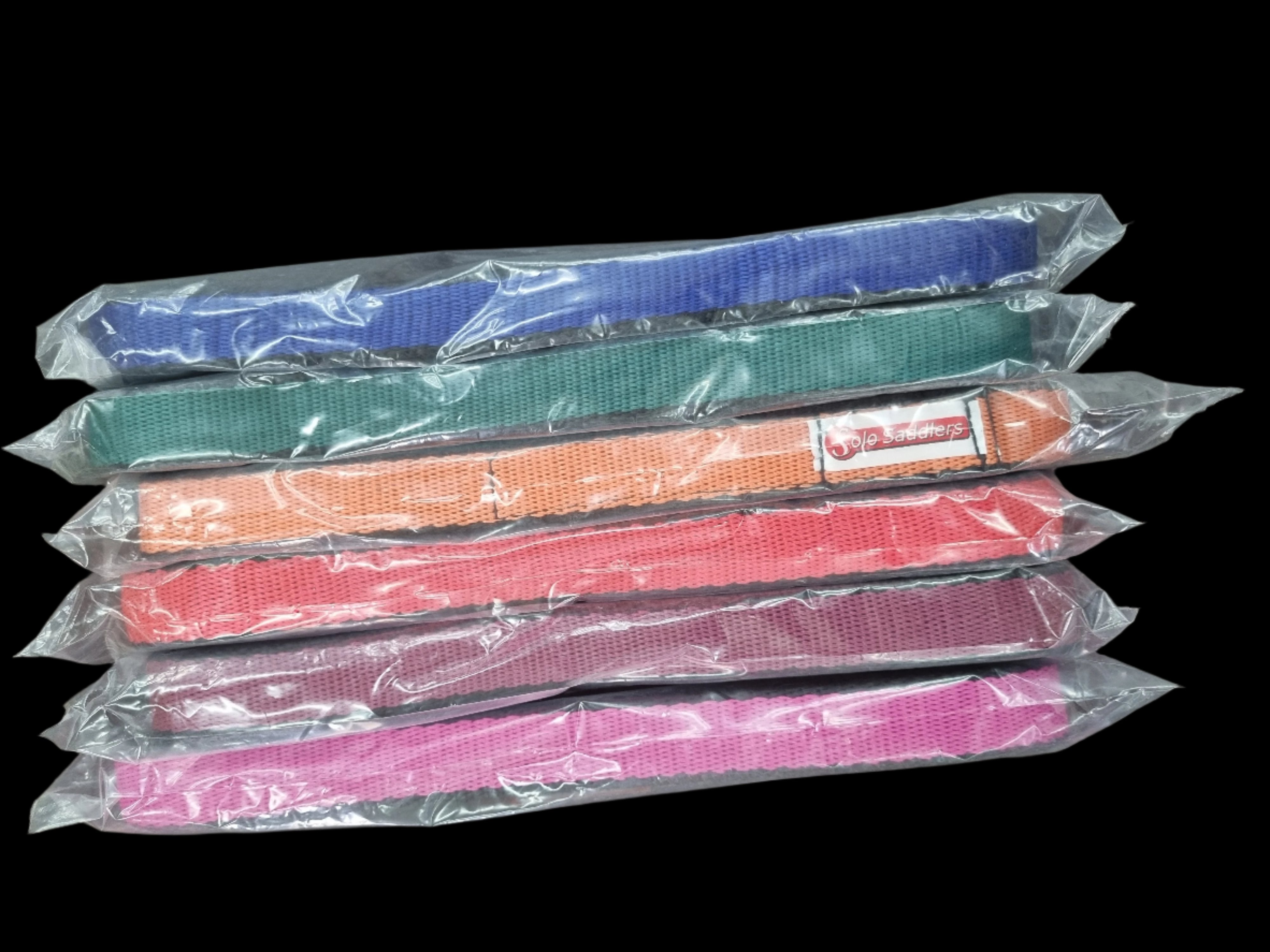 Running Reins Velcro Solo