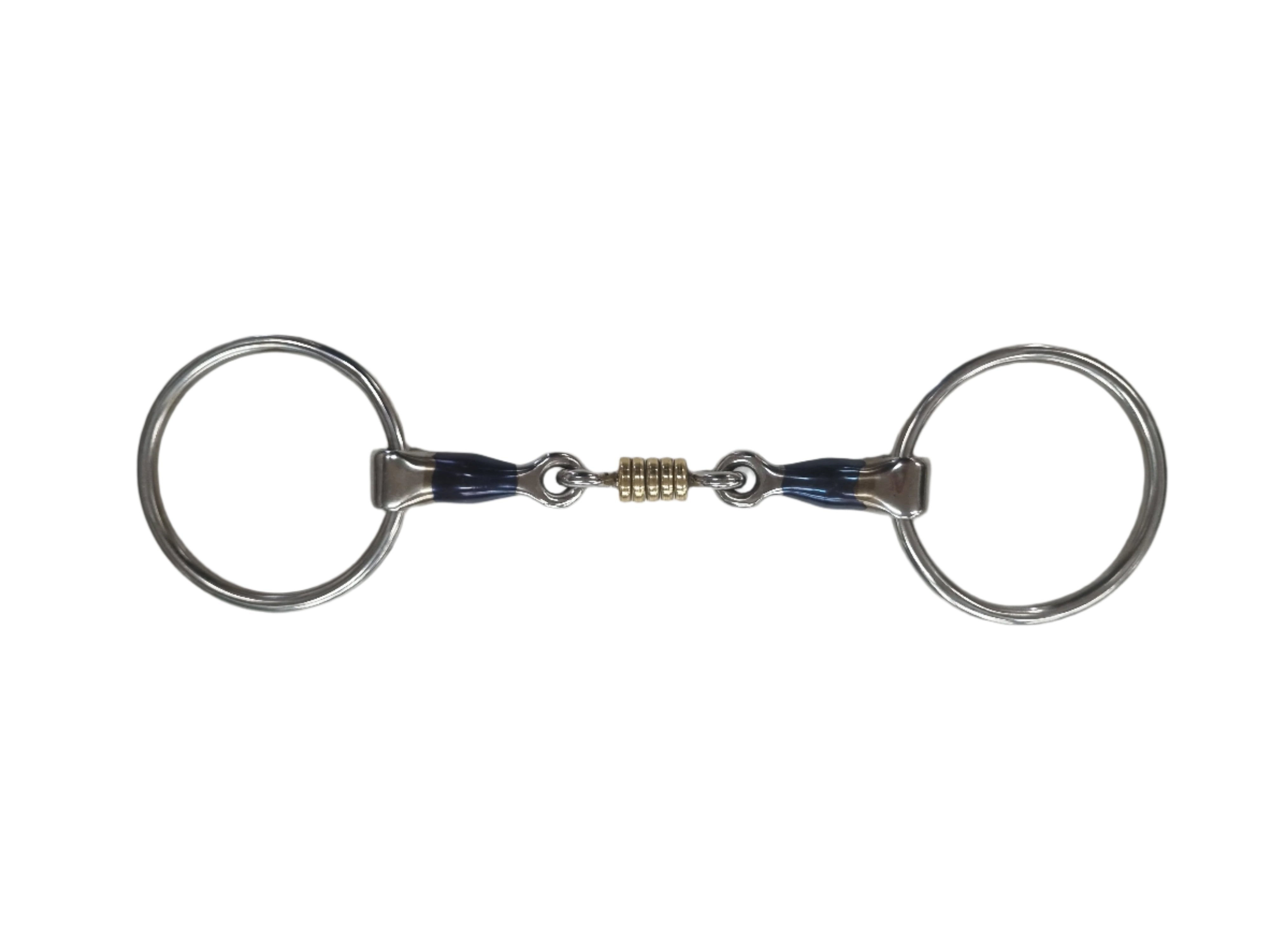 Loose Ring Sweet Iron Brass Rollers