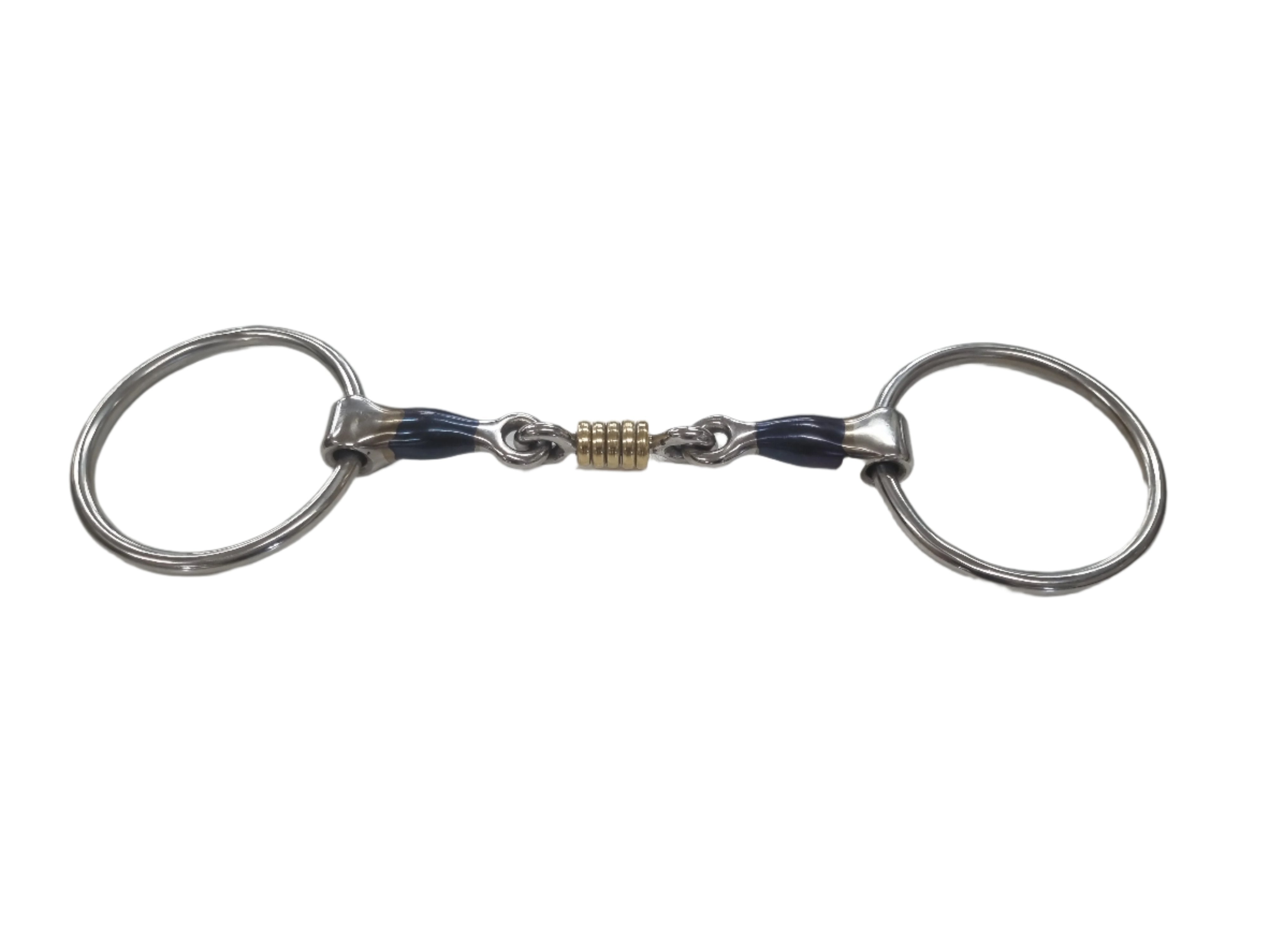 Loose Ring Sweet Iron Brass Rollers