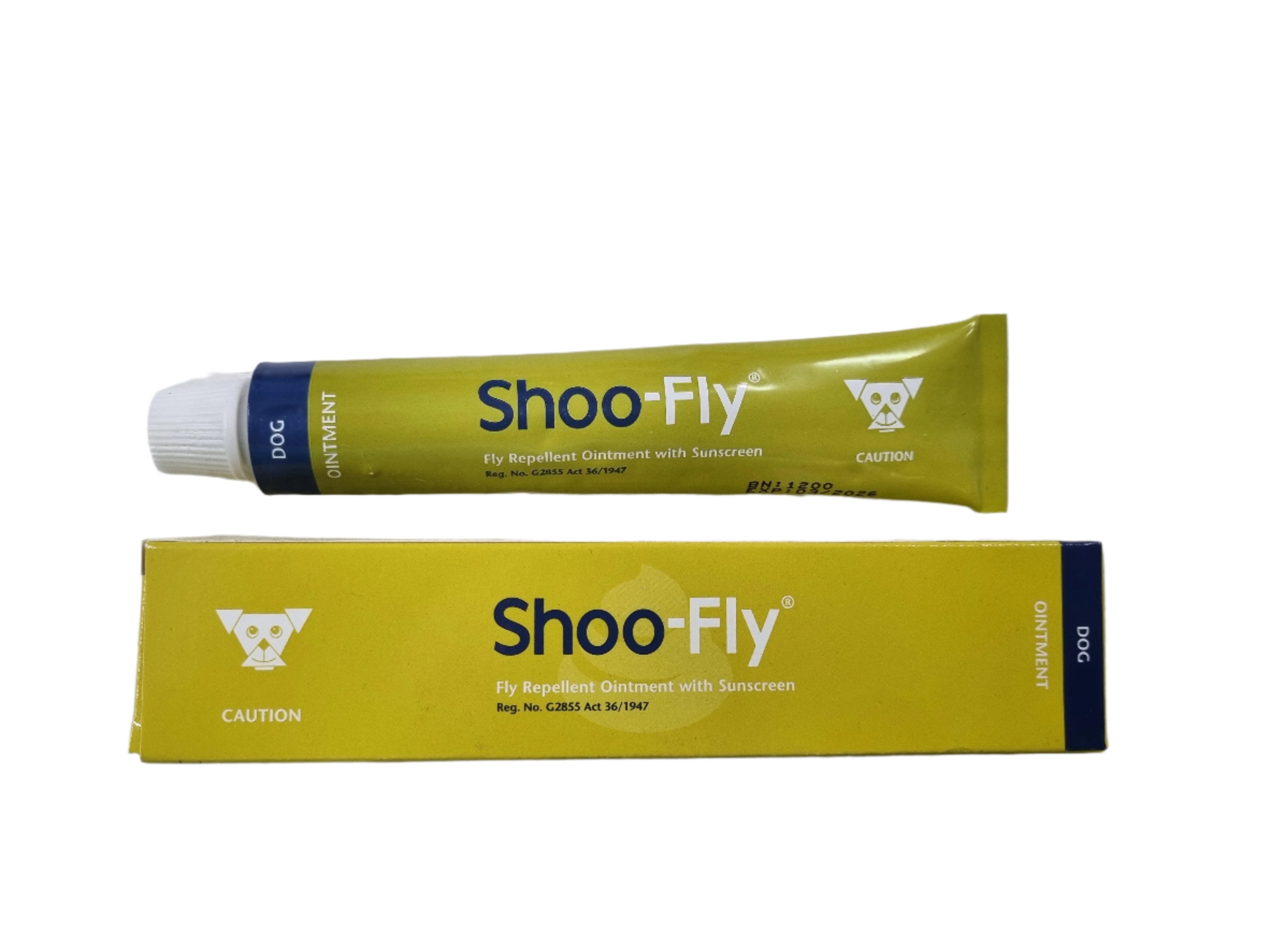 Shoo Fly Repellent Ointment