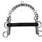 Pelham Hard Rubber Tom Thumb 135mm