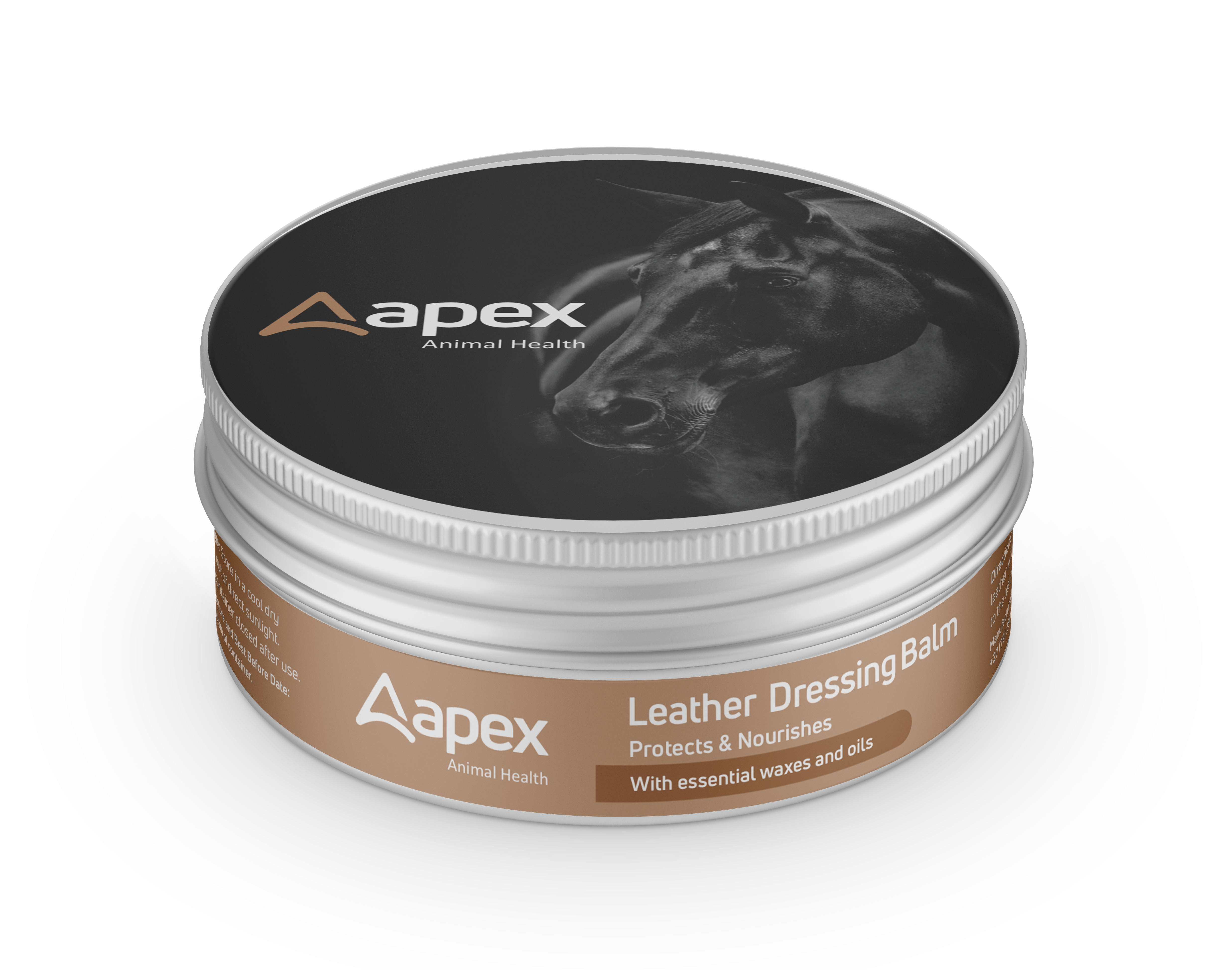 Leather Dressing Balm