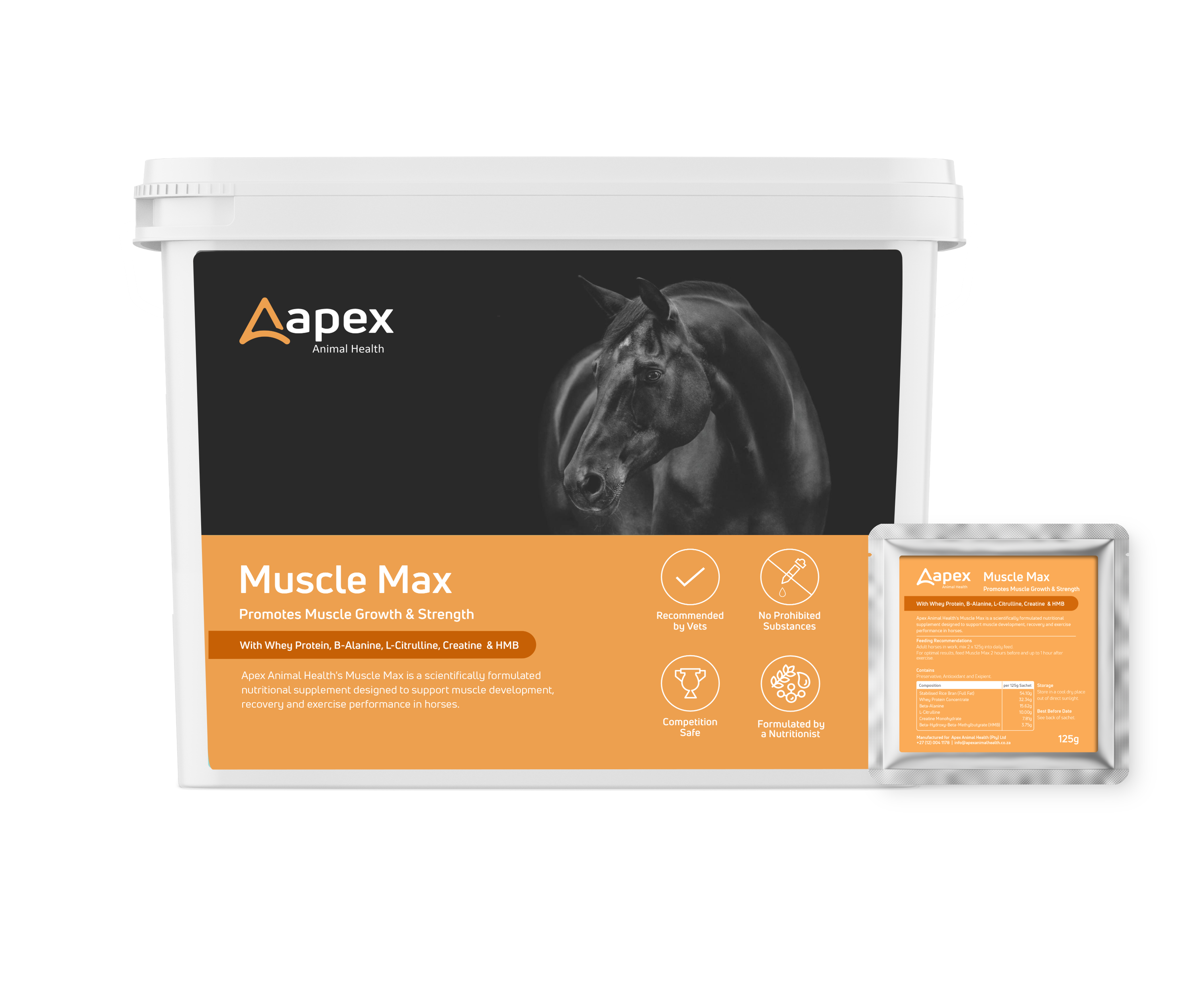Muscle Max (60)