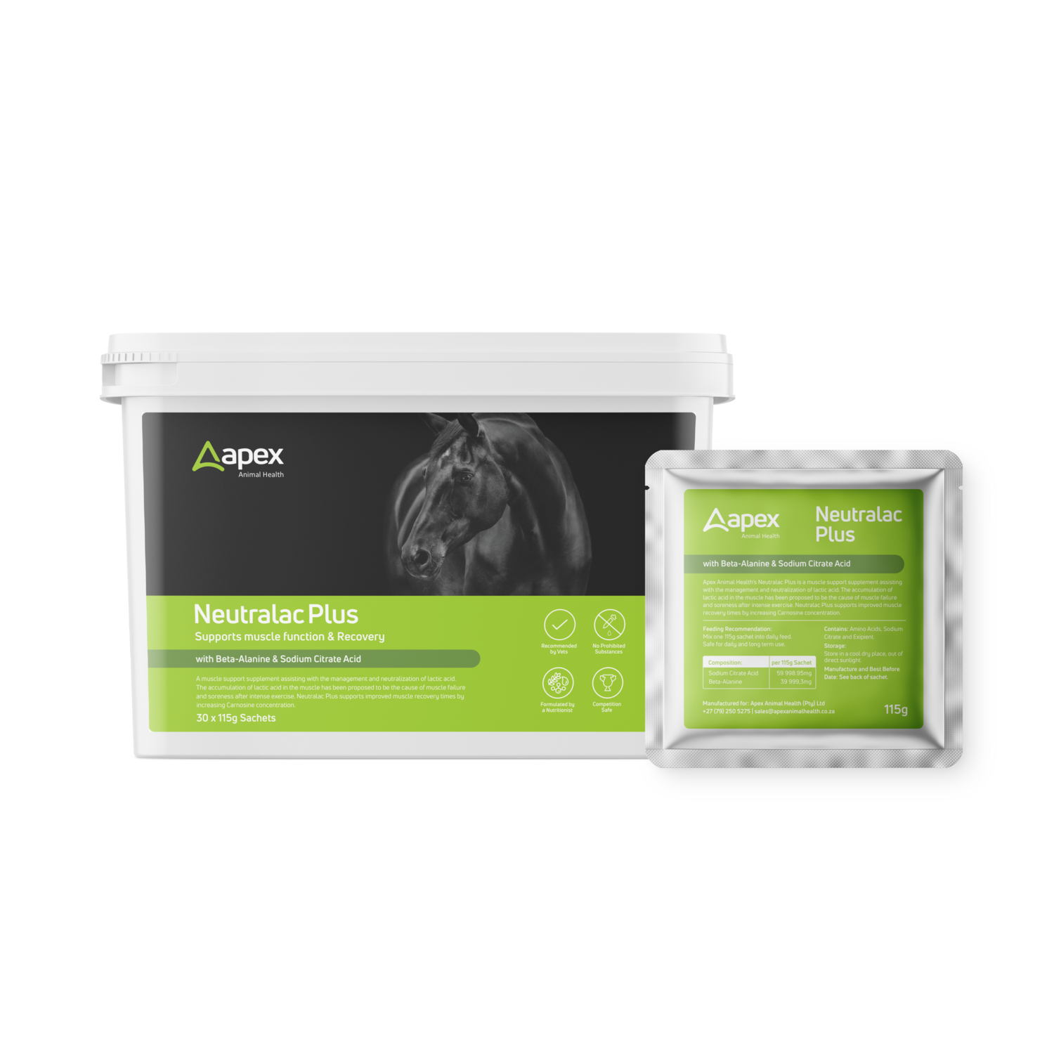 Neutralac Plus (30)