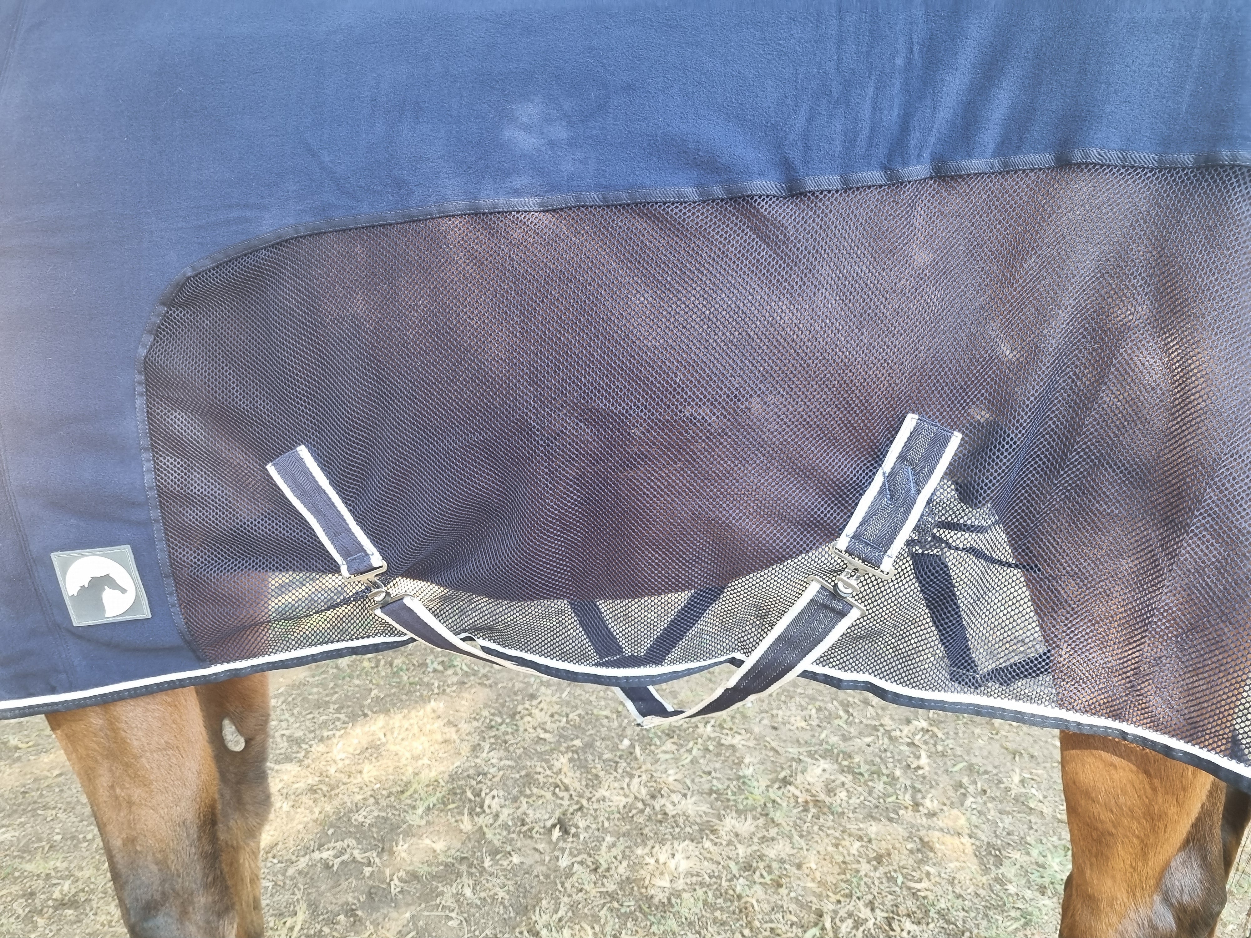Rug Mesh + Fleece Solo