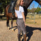 Breeches Solo Silicone Seat