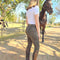 Breeches Solo Silicone Seat