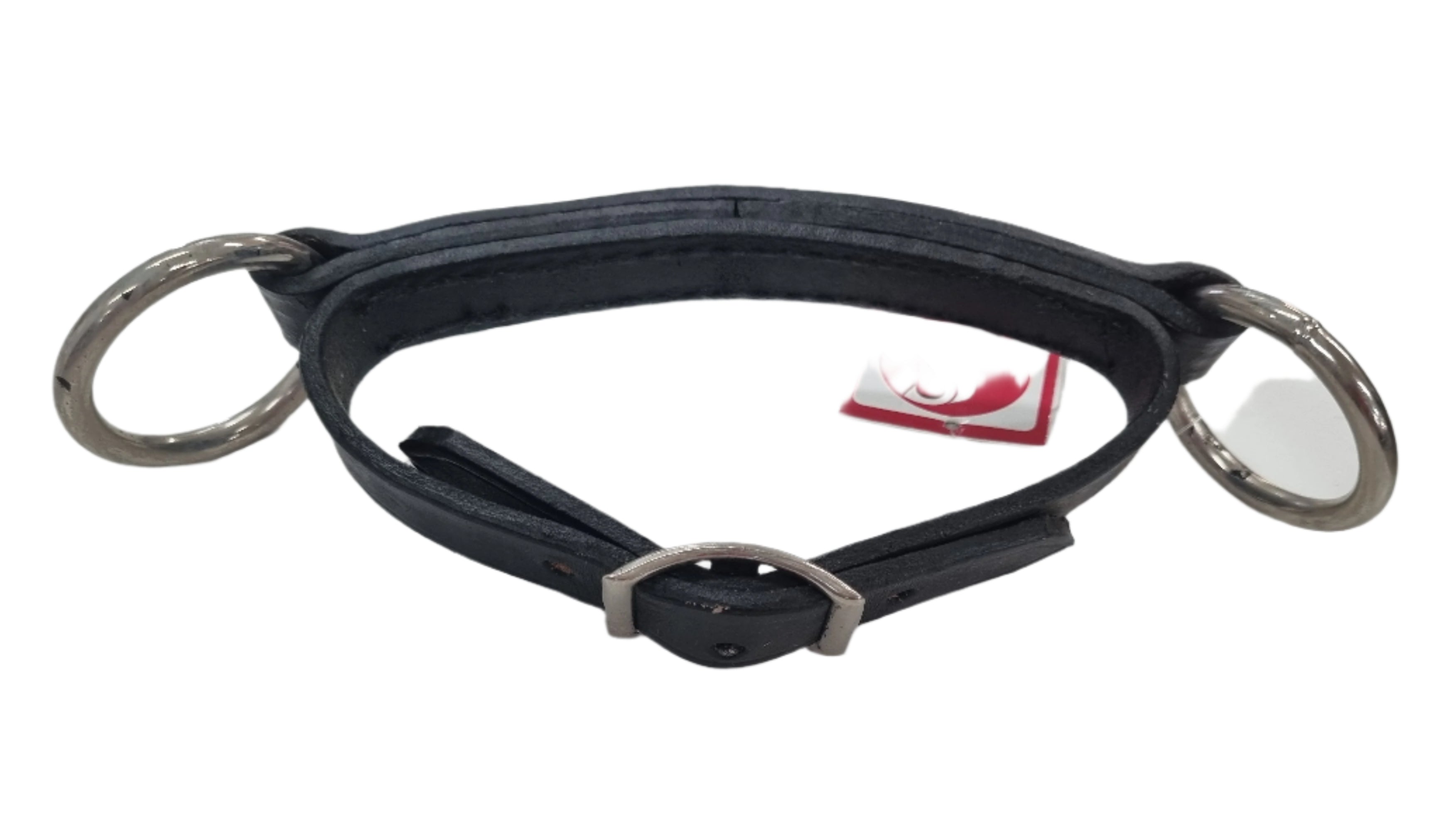 Bridless Bit Leather