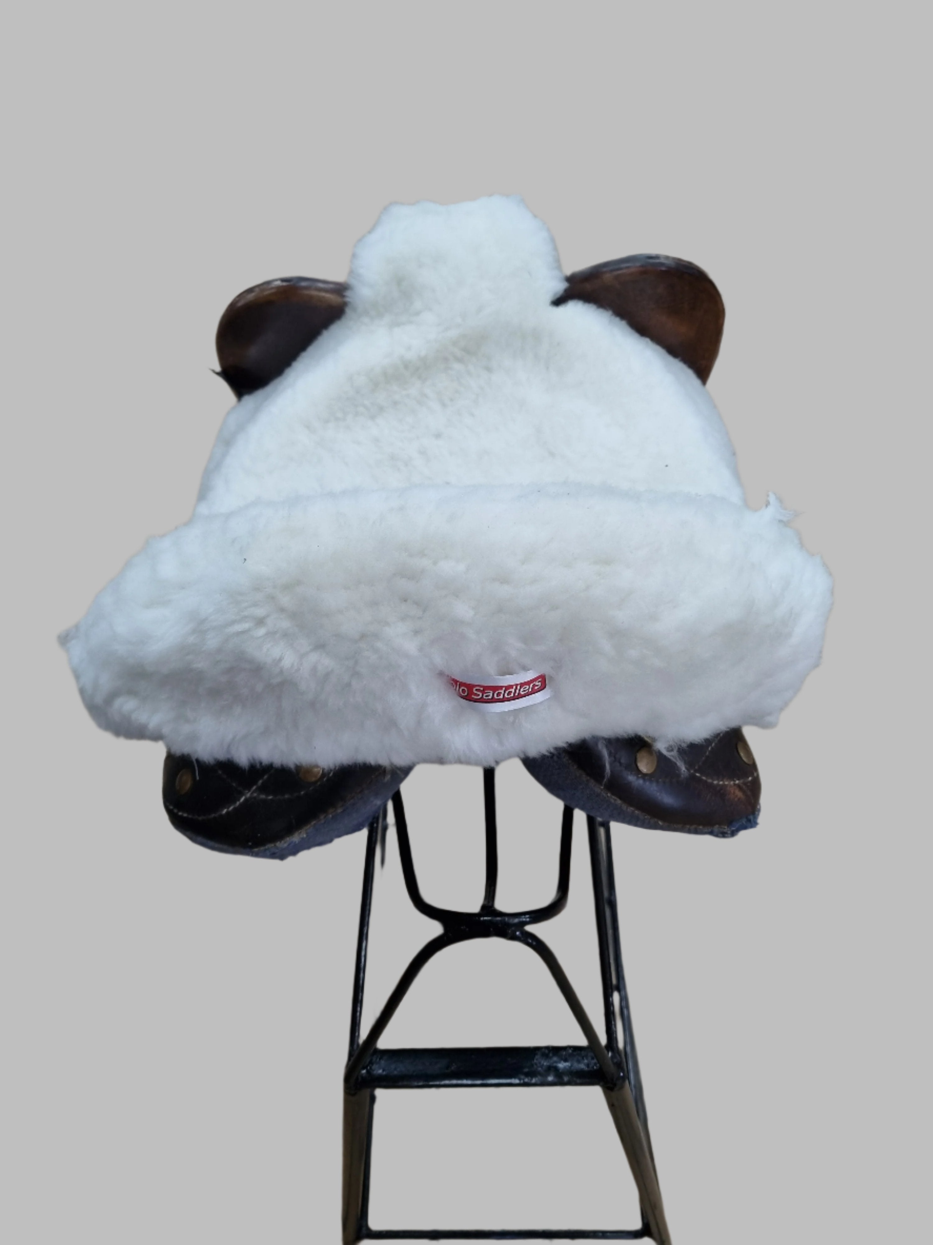 Bumnah Stockman Sheepskin Solo