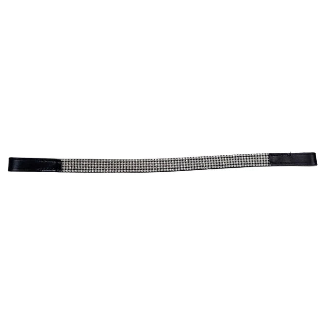 Bridle Diamante Browband Solo